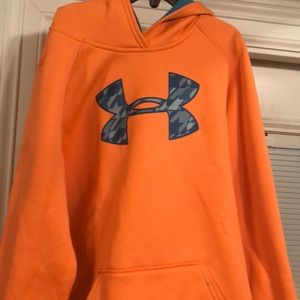 Under-Armour hoodie